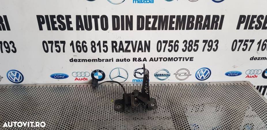 Incuietoare Broasca Capota Cu Senzor Opel Mokka Dezmembrez Opel Mokka - 2