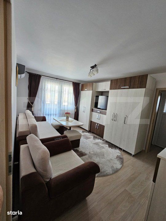 Apartament 2 camere, semidecomandat, 40 mp, Mihai Viteazu