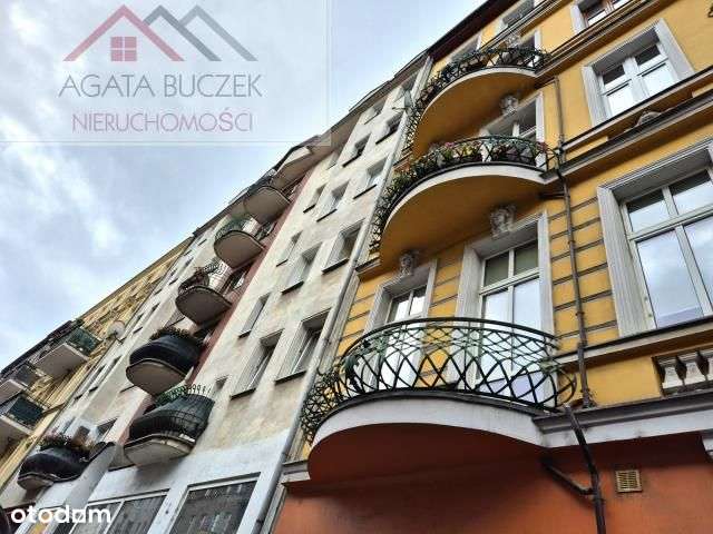 3 pok + kuchnia, balkon, meble w cenie, 0%-17
