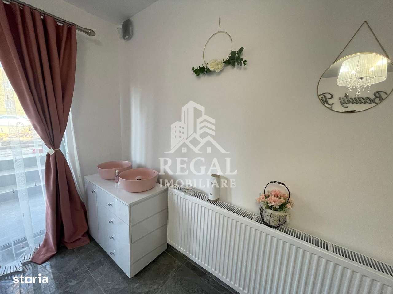 Spațiu Comercial Modern - Zona OM (la Bulevard) de inchiriat 1 camera - Imagine principală: 5/7