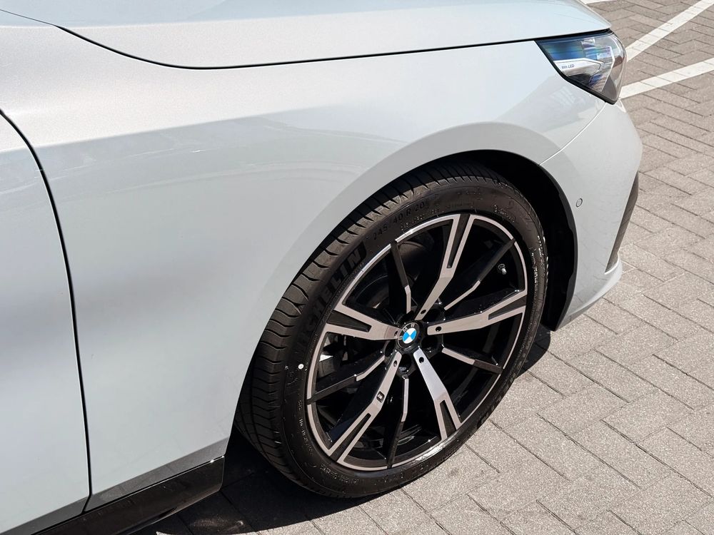 BMW Seria-5 520D XDRIVE 2.0 Diesel 197 KM — zdjęcie 4
