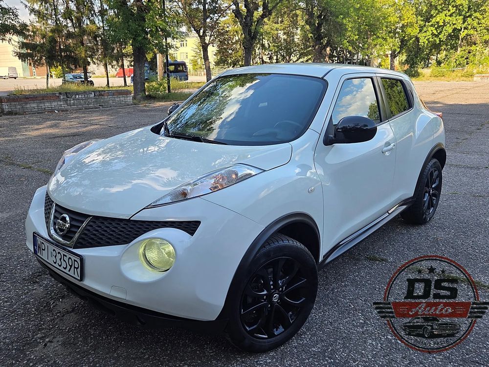 Nissan Juke I (2010-2019) 1.6 Acenta 2011