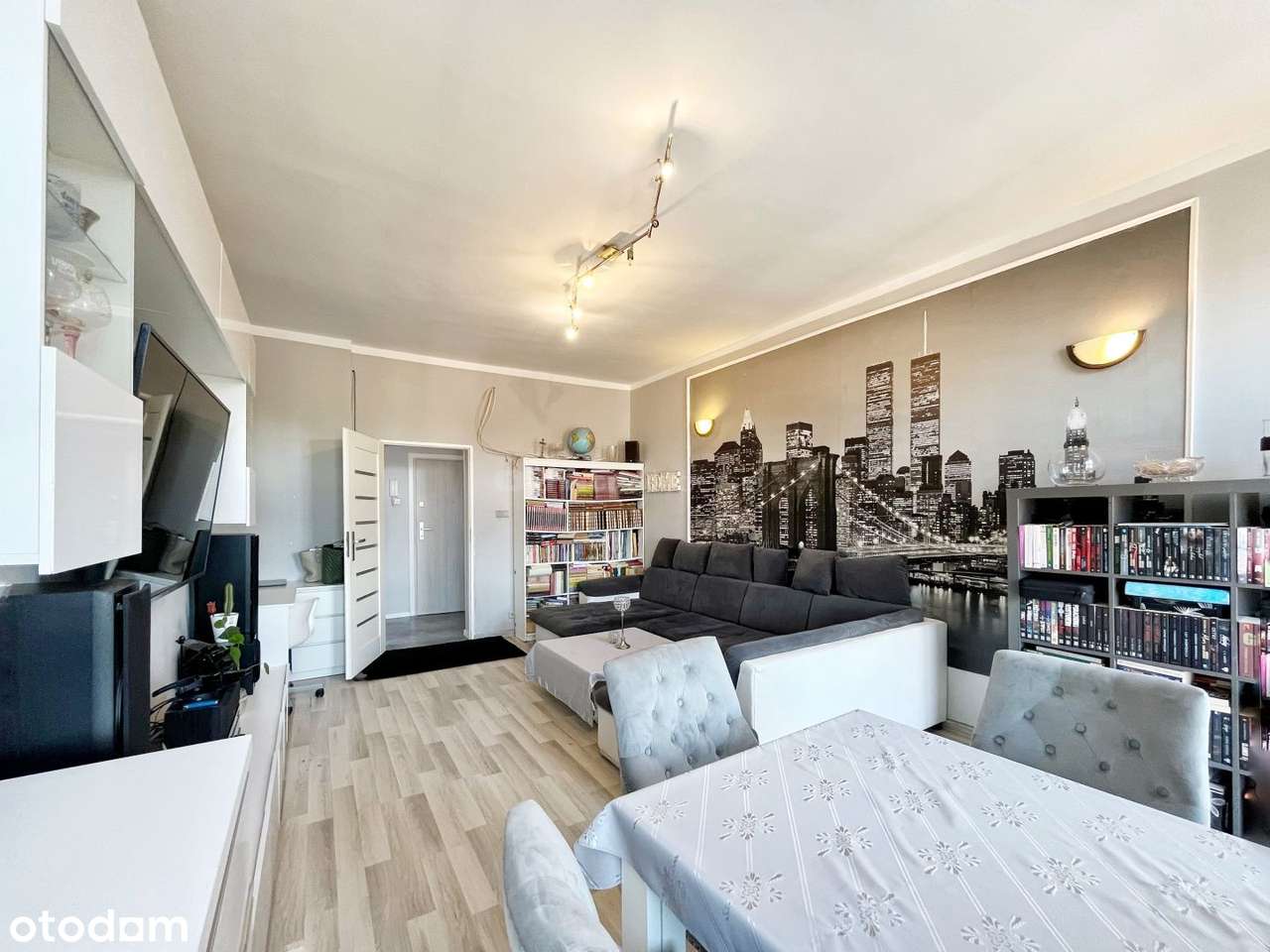 3-pokojowe duże mieszkanie w centrum Kołobrzegu! - Pełny obrazek: 3/20