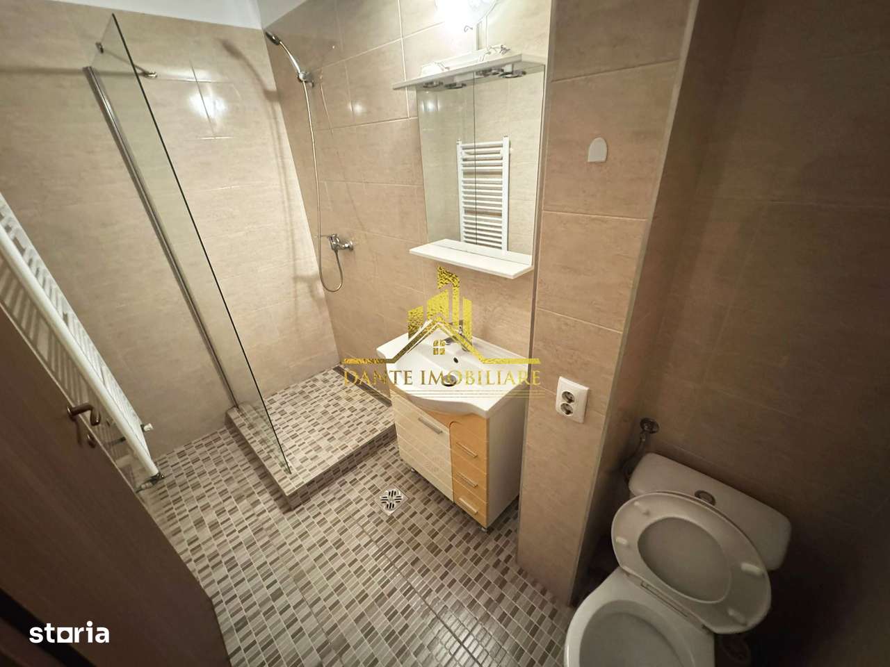 3 camere, LA CHEIE, bloc nou, terasa, parcare, Gheorgheni, Iulius-13