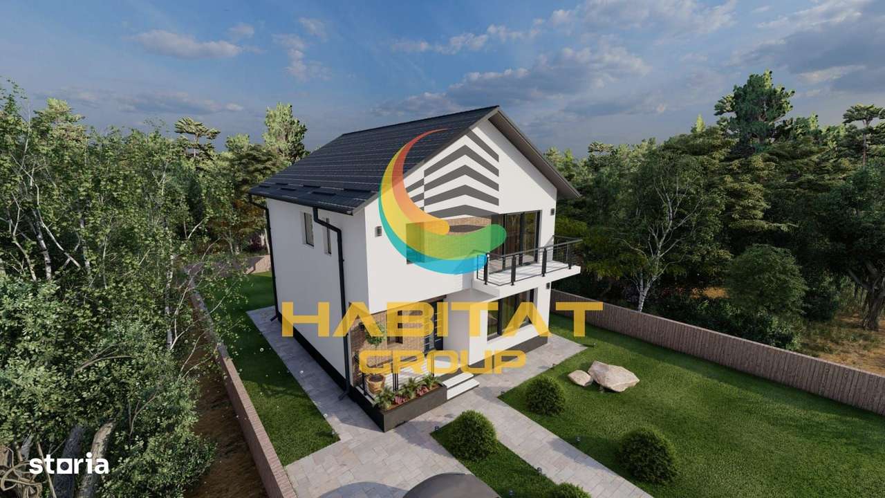 Casa Individuala  4 camere Comuna Berceni 425 mp teren - Imagine principală: 1/3