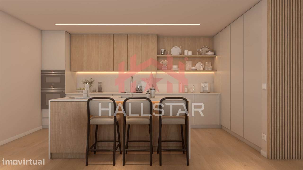 Moradia T3+1 Geminada / Em Construção / Leiria-5