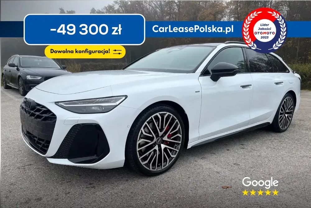 Audi A6 C9 2026