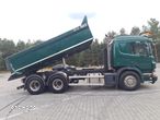 Scania P 360 WYWROTKA 6X4 - 15