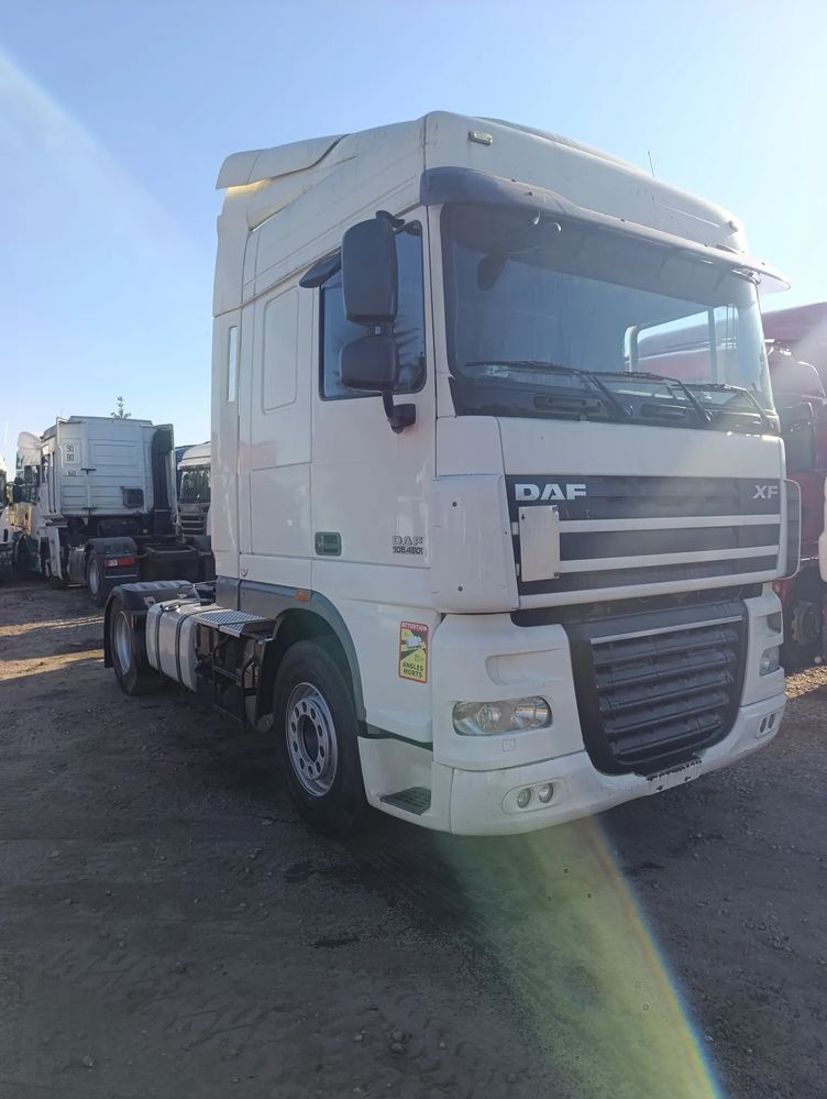DAF XF 2014