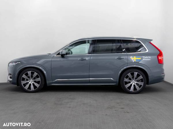 Volvo XC 90 B6 MHEV AWD 7 locuri Inscription - 2