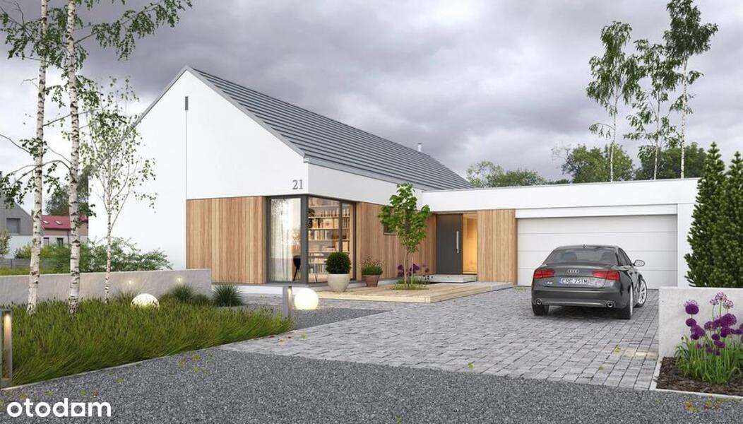 Dom na sprzedaż, 4 pokoje, 120 m², Mętów