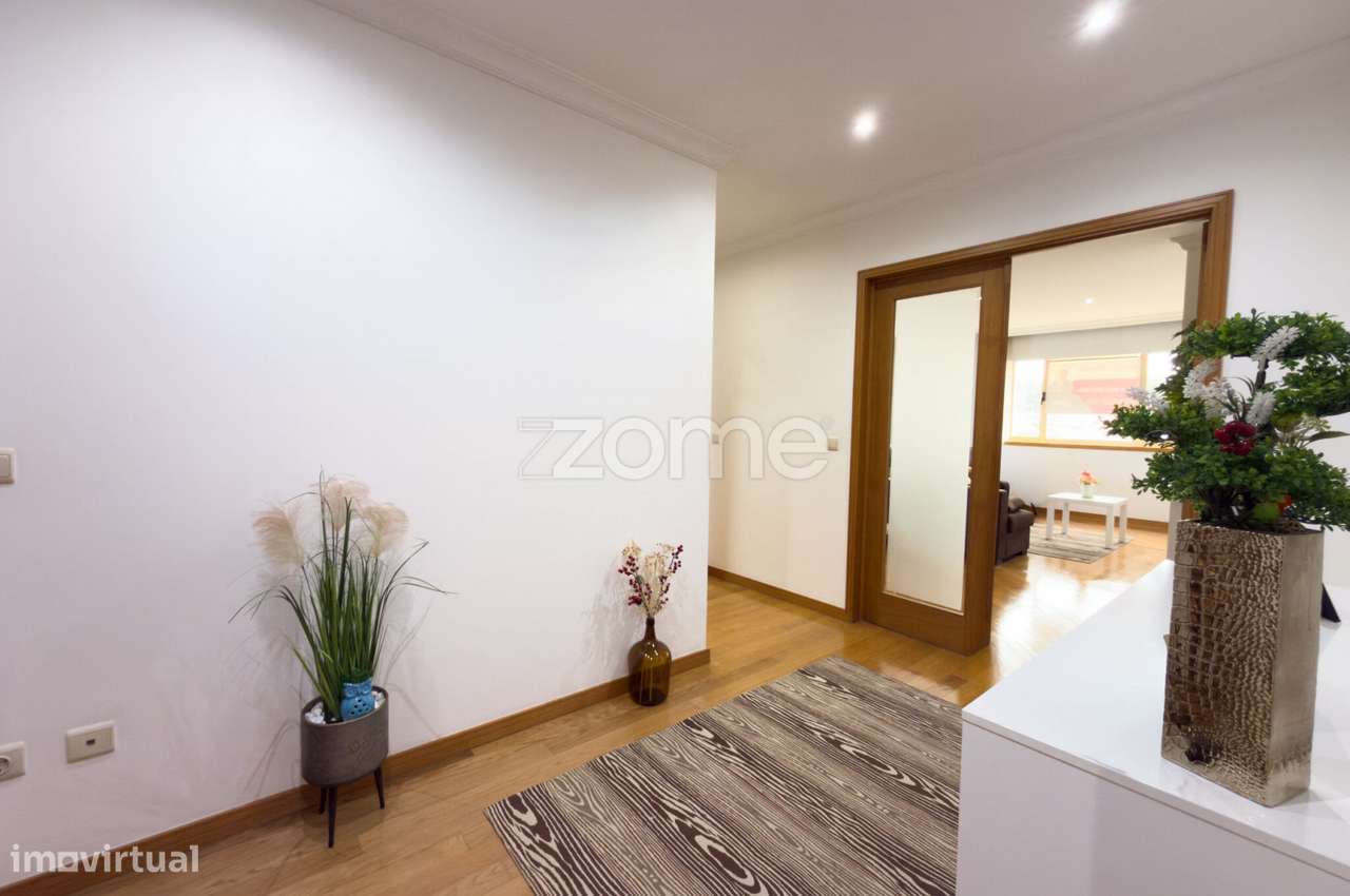 Apartamento T3 | Centro de Famalicão-24