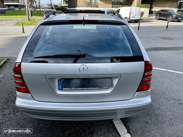 Mercedes-Benz C 220 CDi Avantgarde - 25