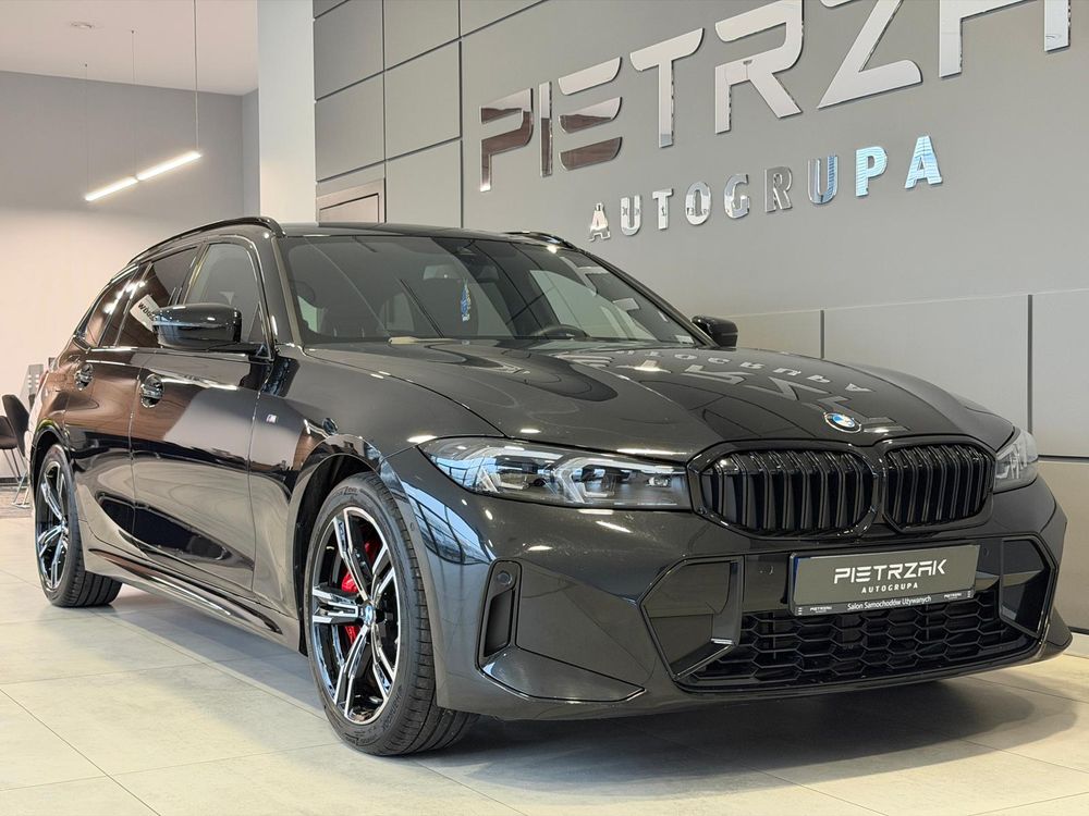 Bmw Seria-3 Touring M PRO 2026 FV23% GOTÓWKA LEASING