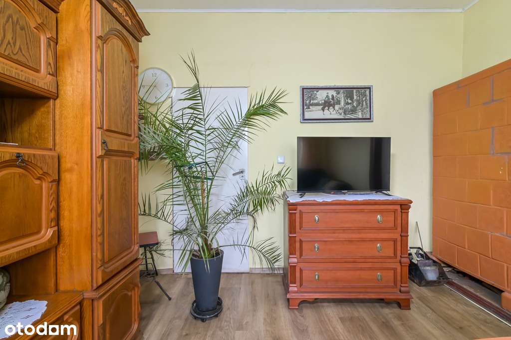 2 pokojowe duże mieszkanie z udziałem w gruncie-6