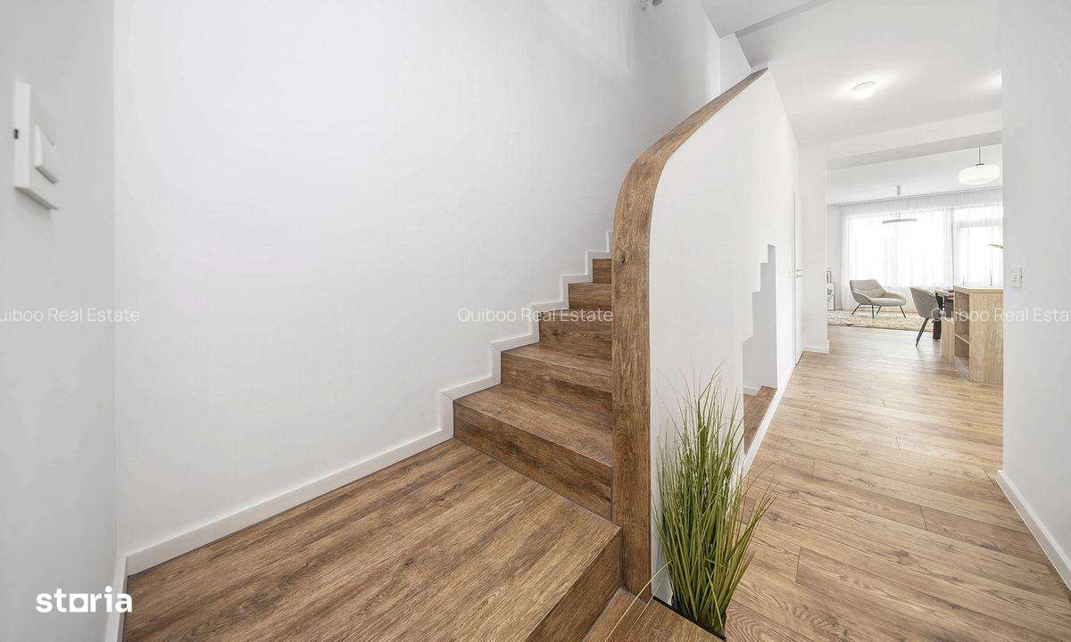 Casa Ulvik, cartier rezidential cu design Nordic, Brasov-10