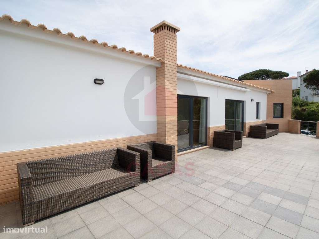 Moradia Contemporânea de Luxo com Vista Deslumbrante sobre a Lagoa ...-11