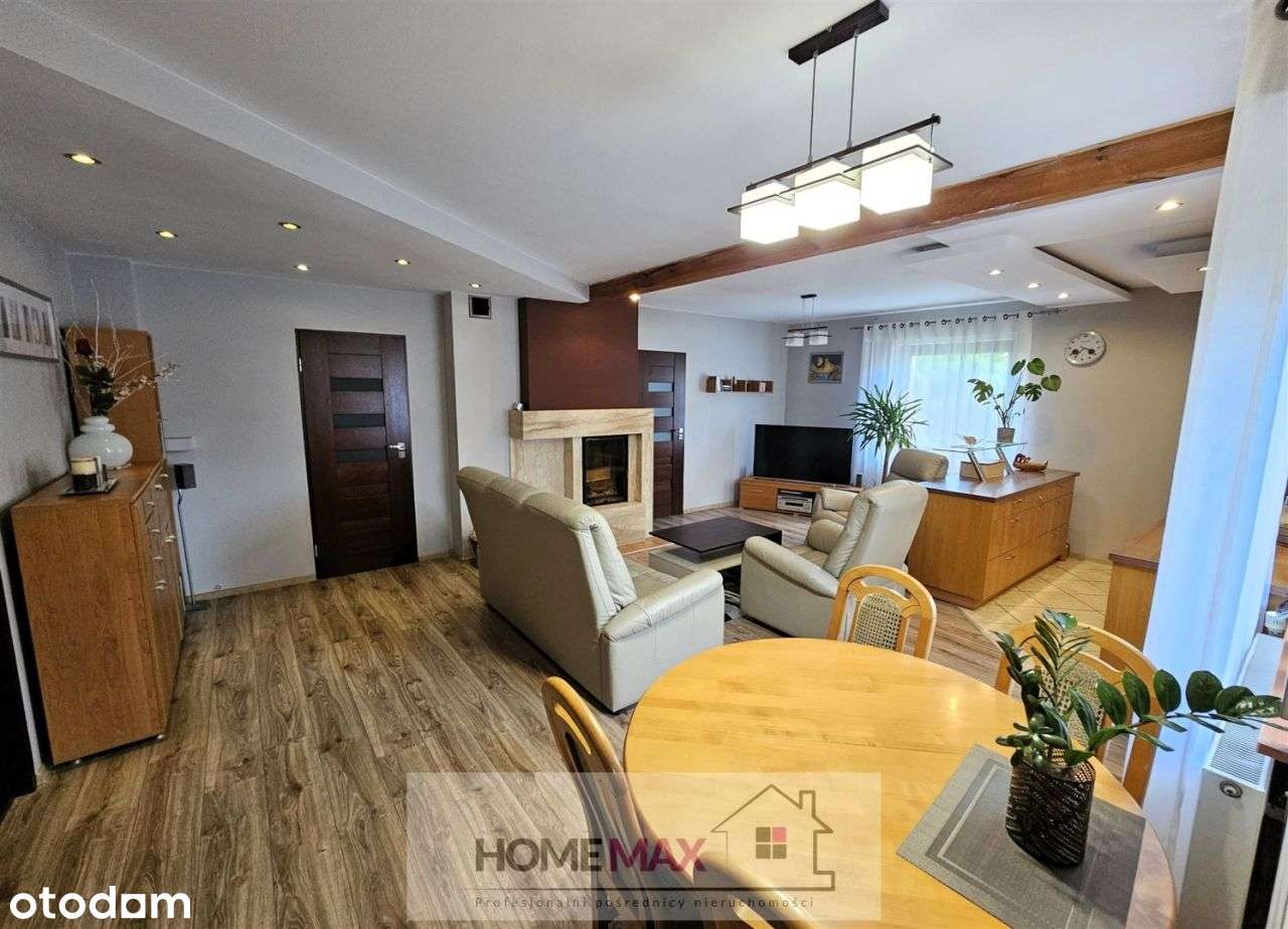 Połowa domu z prywatnym wejściem i ogródkiem-4