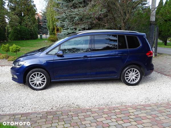 Volkswagen Touran 1.4 TSI (BlueMotion Technology) DSG SOUND - 23