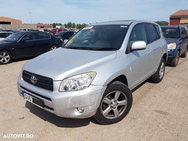 Cutie de viteze Toyota RAV 4 III 2.0 Benzina 2005 - 2009 Manuala 5 Trepte 1AZ - FE (413) 4x4 - 3