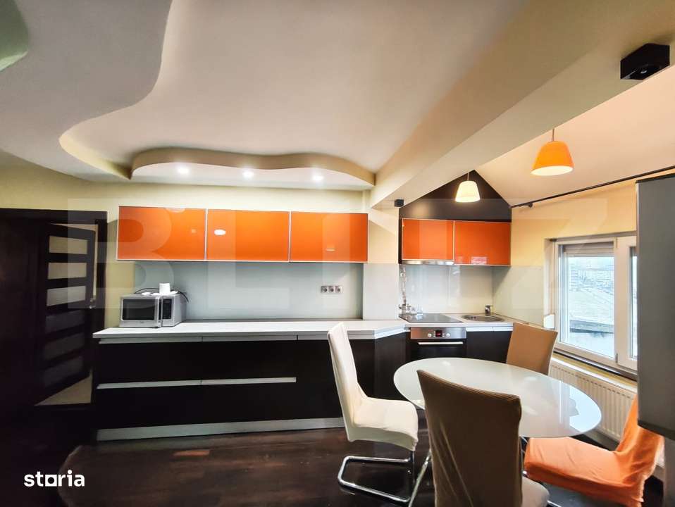 Apartament cu 4 camere, spatios 91 m² - Imagine principală: 2/12