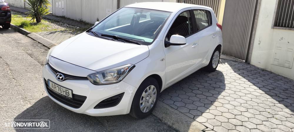 Hyundai i20 1.1 CRDi - 3