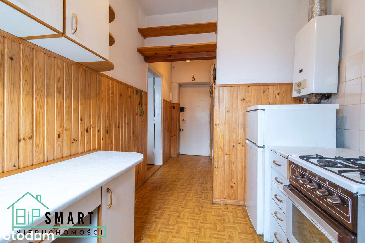 Kawalerka 31 m², 2. piętro, ul. Ofiar Katynia 11-4