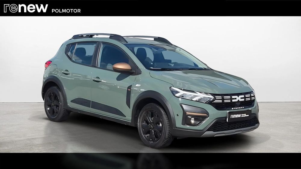 dacia sandero-stepway