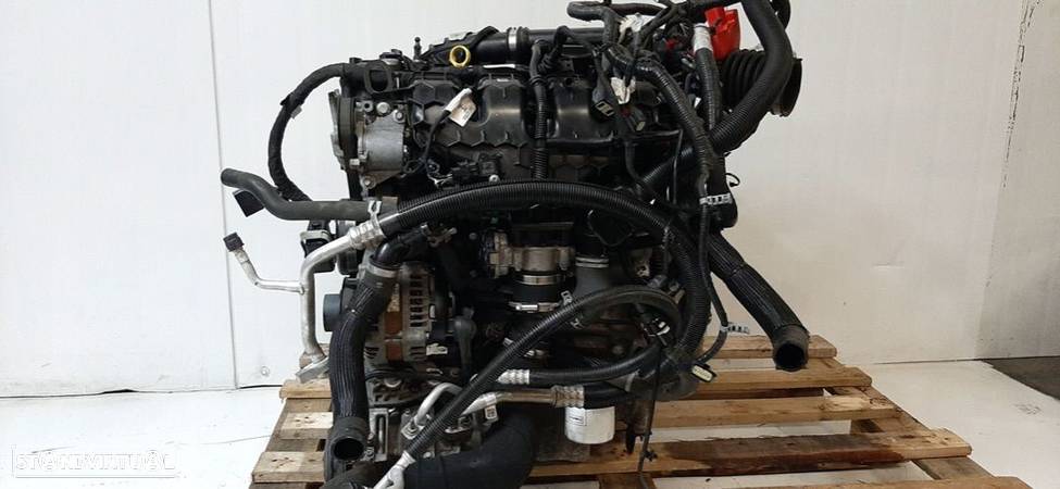 Motor FORD MONDEO 2.0L 240 CV - R9CB - 2