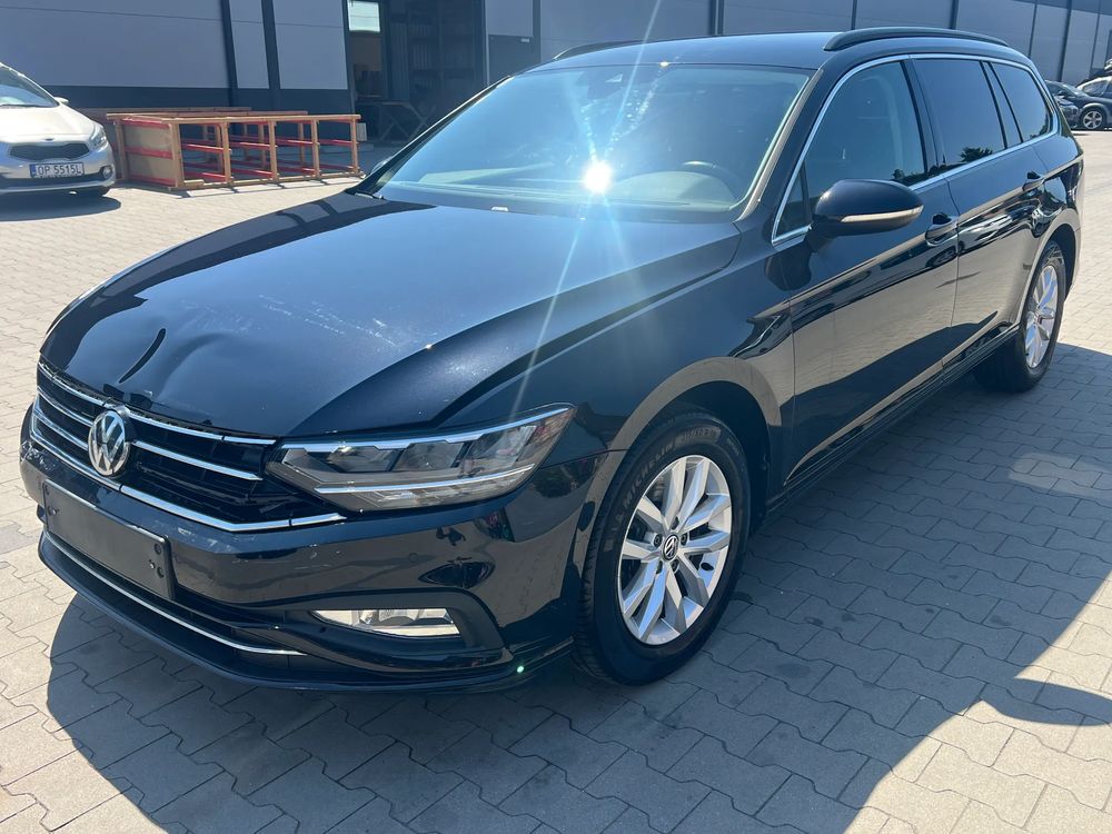Volkswagen Passat B8 (2014-2023) 2.0 TDI SCR Business 2020