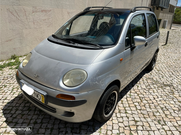 Daewoo Matiz SE - 1