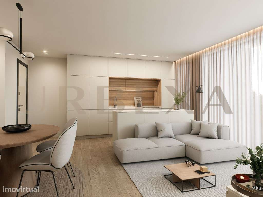 Apartamento T2 'Aura Gualtar' em Braga-6