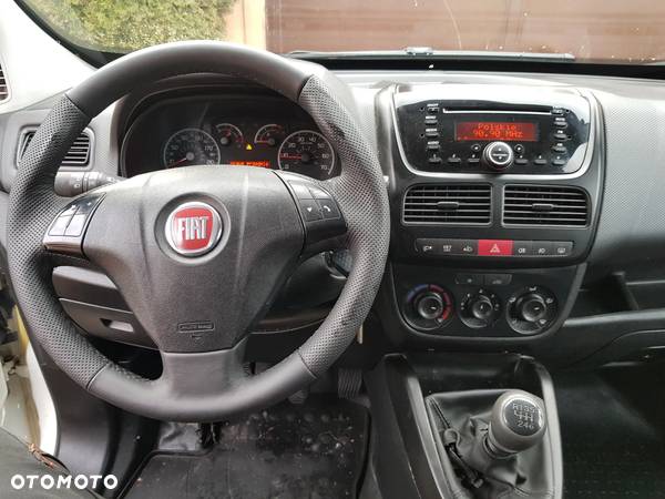 Fiat Doblo - 11