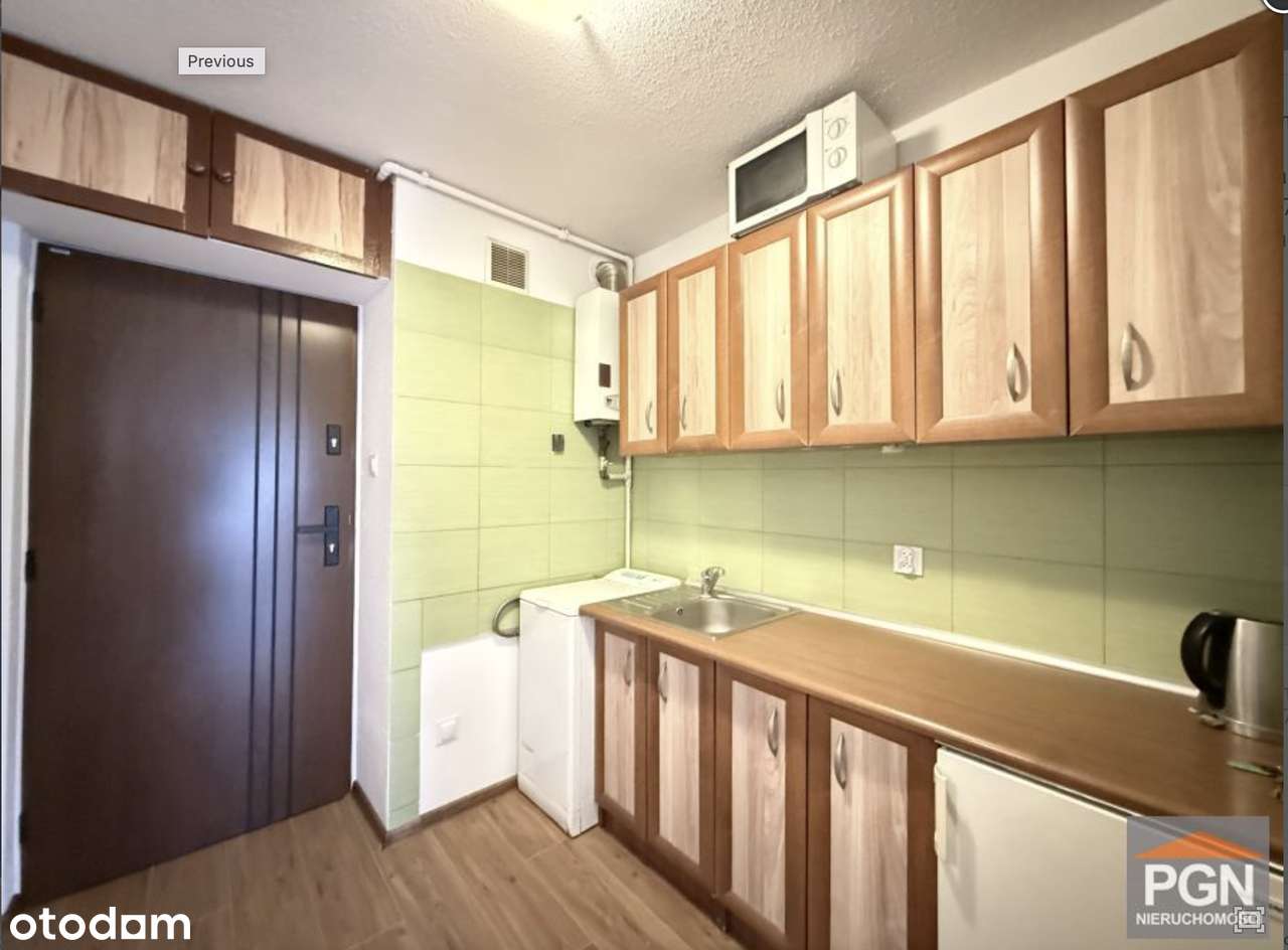 Mieszkanie 1 Pokojowe/Kawalerka w Centrum Miasta-2