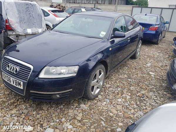 Dezmembram/Piese Audi A6 C6 2.7 d , an fabr. 2006 - 1