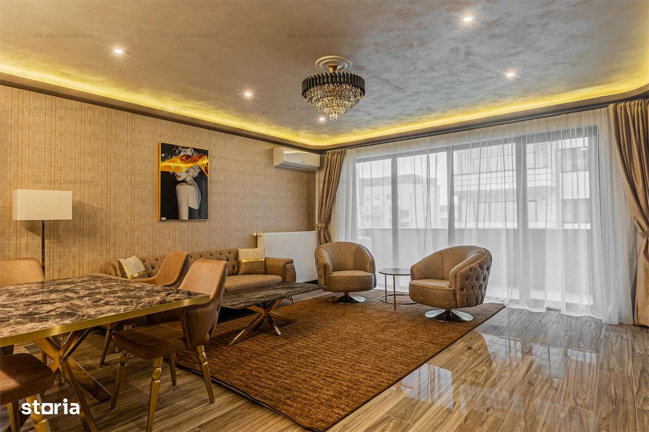 Apartament | 4 camere | dressing | parcare | Tractorul - Imagine principală: 3/12