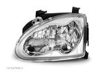 LAMPY PRZEDNIE NOWE HONDA CRX DEL SOL 92-97 CHROME - 1