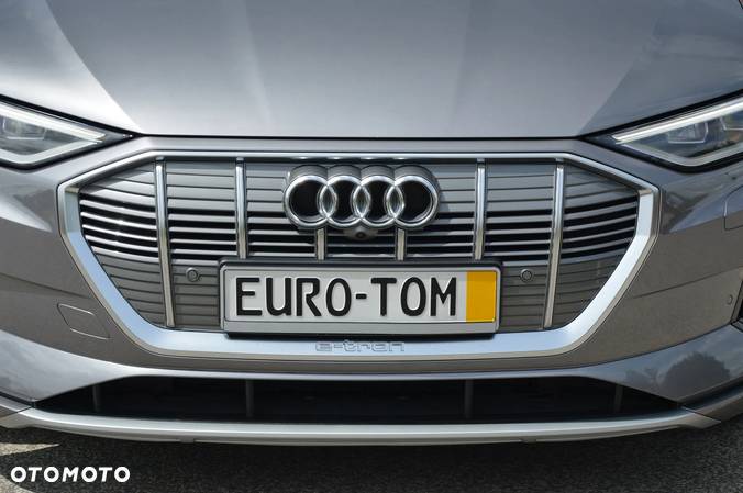 Audi e-tron 50 quattro advanced - 30