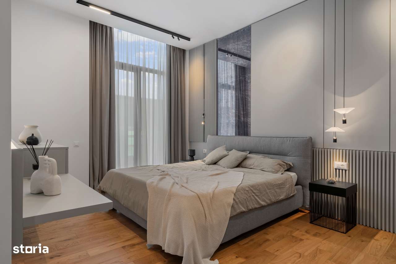 VANZARE APARTAMENT 4 CAMERE PENTHOUSE - ONE COTROCENI PARK-11