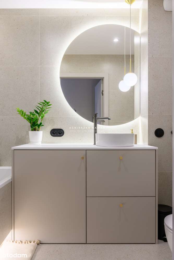 Nowoczesne 2‑pokojowe mieszkanie– ul. Marii Callas-9