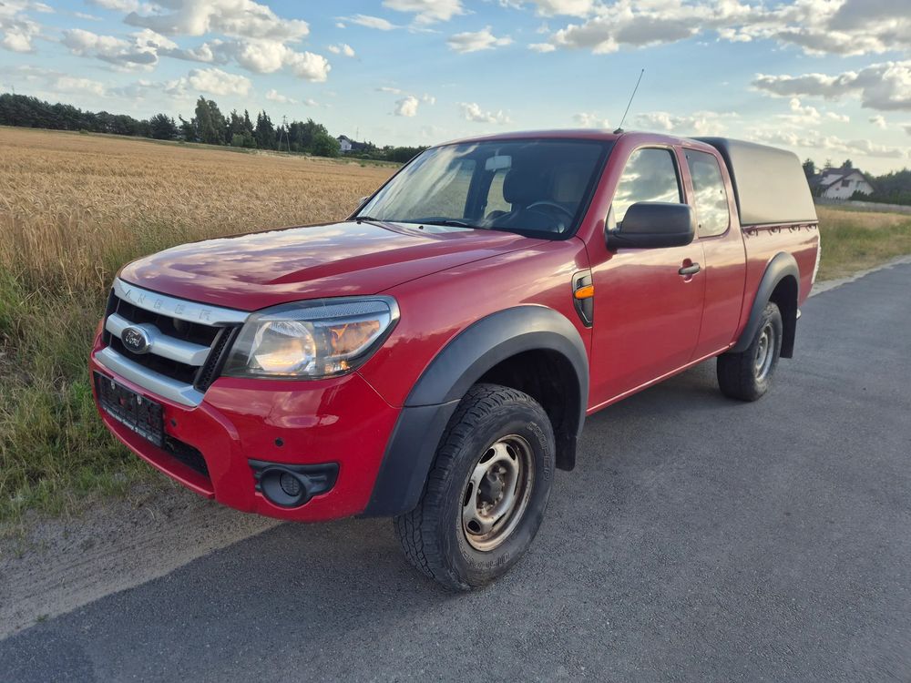 Ford Ranger 2.5 TDCi DC XL 2009