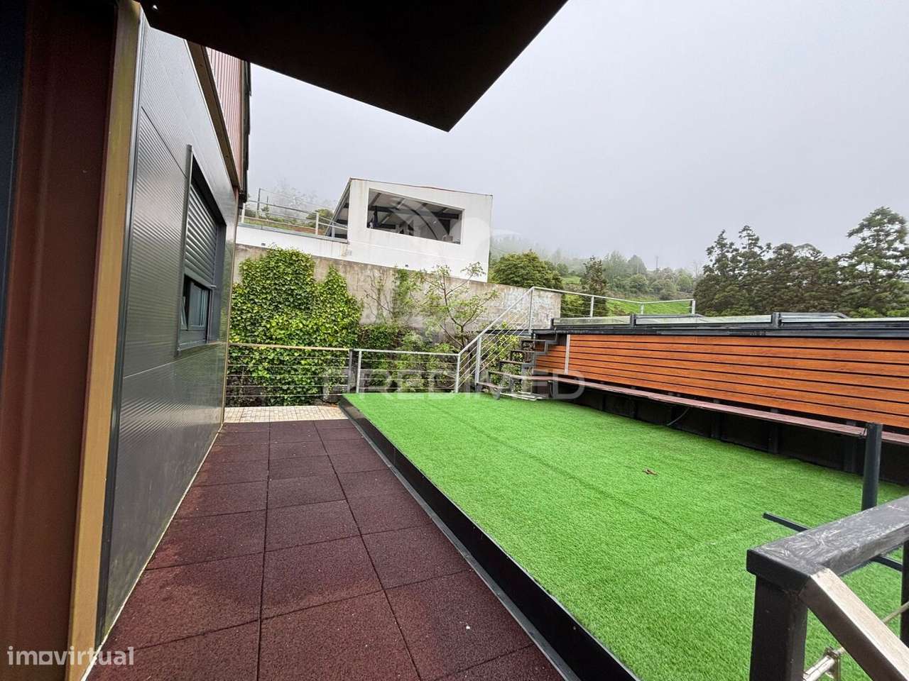 Moradia Nova com Piscina em Zona Tranquila – Angra do Heroísmo - Grande imagem: 4/20