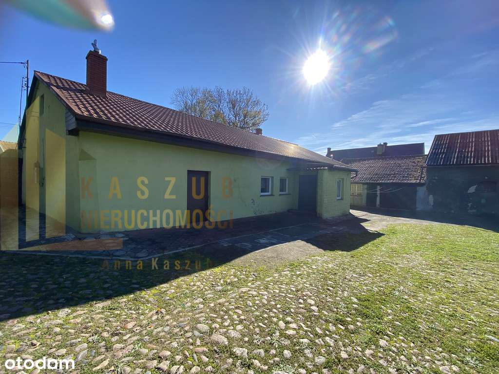 Na sprzedaż dom w Kadłubii z dużą działką-3