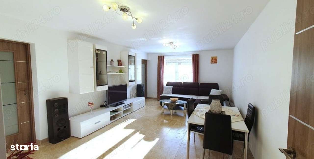 Casă renovata complet cu 2 apartamente incalzire in pardoseala - Imagine principală: 4/20