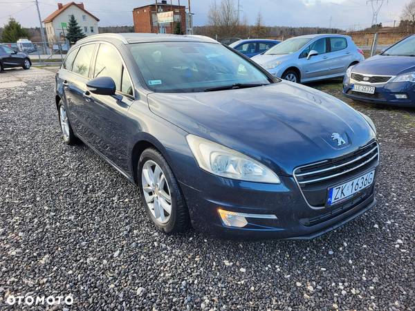 Peugeot 508 SW HDi FAP 140 Active - 3