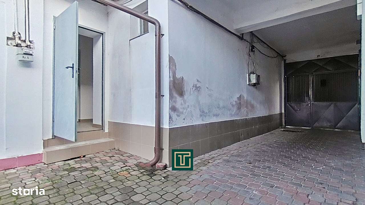 Apartament de vanzare la parter cu două intrări, Andrei Șaguna - Arad-13