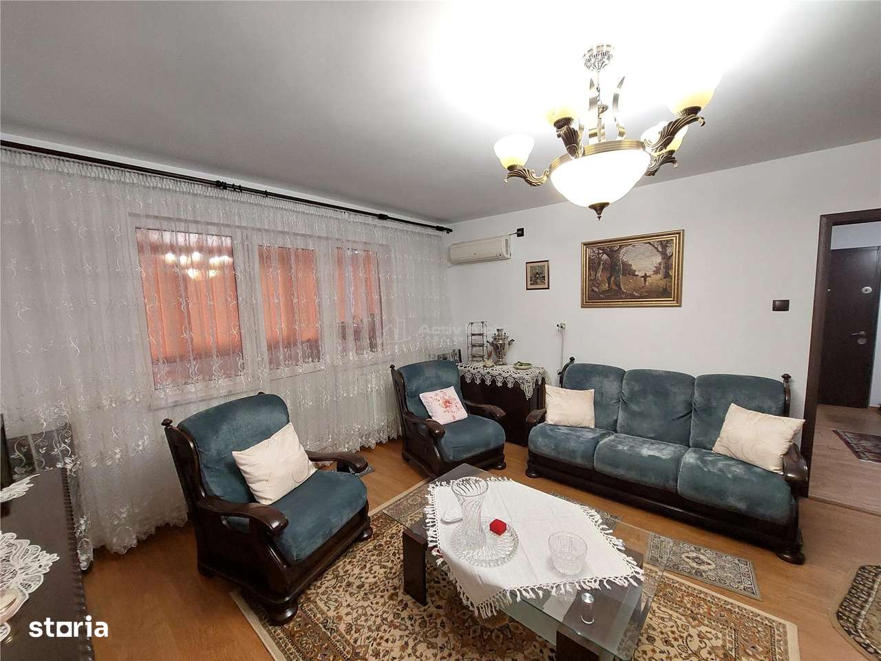 3 camere, 72 mp, ETAJ 1 din 4, Vis a Vis Kaufland UNIRII NORD - Imagine principală: 1/18