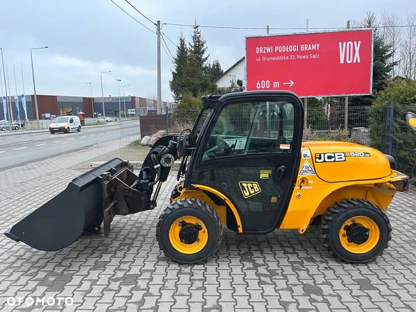 JCB 520-40 4WS - 1