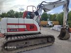 JCB JS 130 Gumowe nakładki na gąsienice - 12