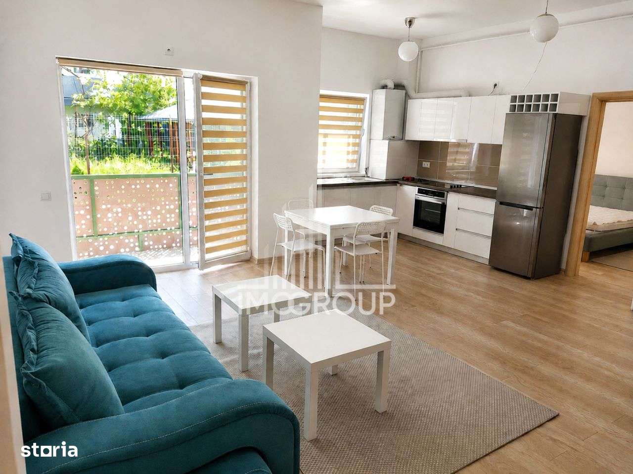 Apartament de vanzare cu 2 camere langa Platinia & USAMV